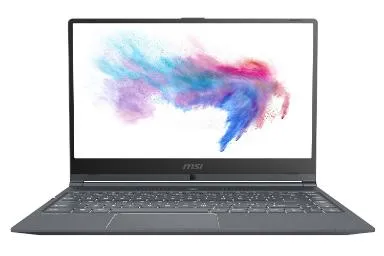 صورة Msi Modern 14 A10M Core I3 10110U Uma 4Gb 256Gb
