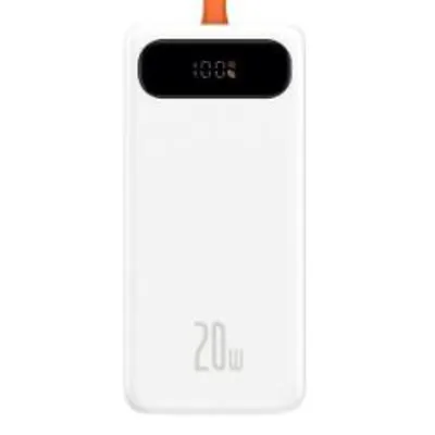 Baseus Block Digital Display 20000Mah