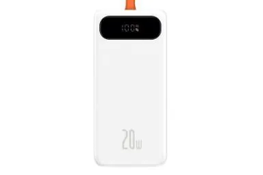مقارنة Baseus Block Digital Display 20000Mah {request()->input('language_config')['common']['with']} Realme RMA 138 بسعة 10000 مللي أمبير