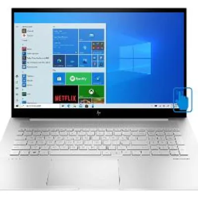 Hp 17T Ch000 Core I7 1165G7 Mx450 16Gb 1Tb