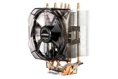 مقارنة Cooler Master Hyper T4 {request()->input('language_config')['common']['with']} Green Notus 95 Pwm