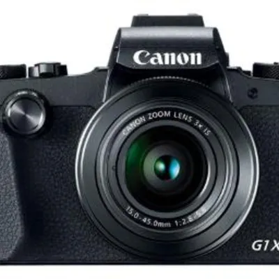 Canon Powershot G1 X Mark Iii