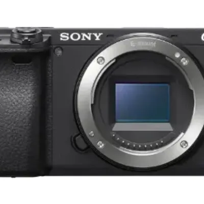 Sony Alpha A6400