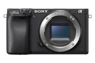 Sony Alpha A6400
