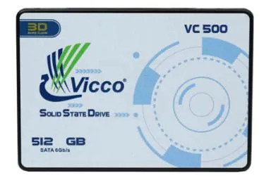 صورة فيكومان VC500 SATA 2.5 بوصة سعة 512 جيجابايت