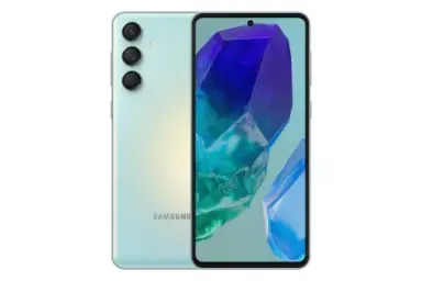 مقارنة Samsung Galaxy M55 {request()->input('language_config')['common']['with']} يوني هرتز جيلي ستار (Unihertz Jelly Star)