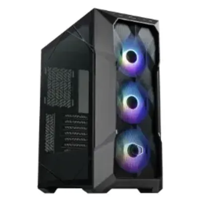 Cooler Master Masterbox Td500 Mesh V2