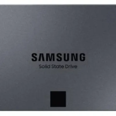Samsung 870 Qvo Sata 2 5 Inch 4Tb