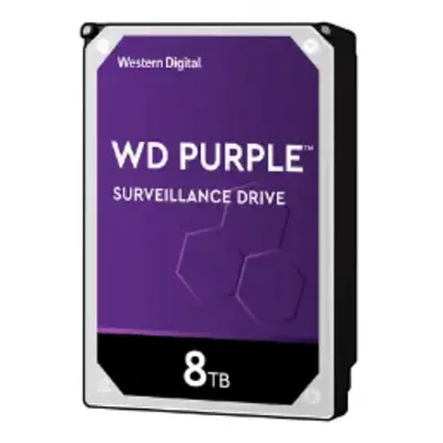 Western Digital Purple Wd80Purx 8Tb