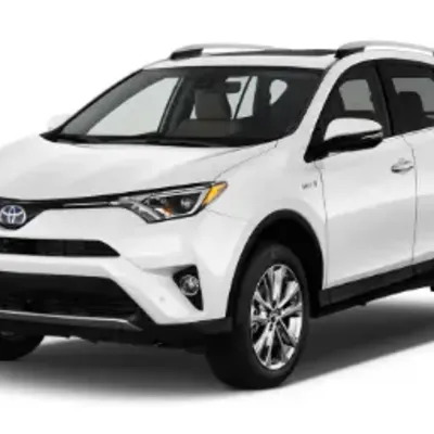 Toyota Rav4 Type3 2017