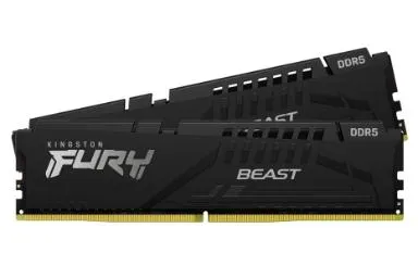 صورة Kingston Fury Beast 32Gb 2X16 Ddr5 5200 Cl40