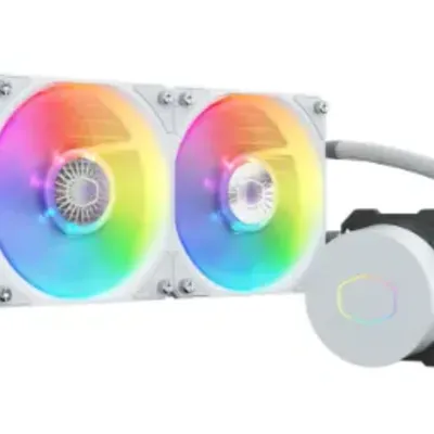 Cooler Master Masterliquid Ml240L V2 Argb White Edition