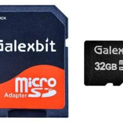 Galexbit 333X Microsdhc Class 10 Uhs I U1 32Gb