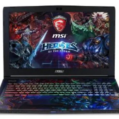 Msi Ge62 6Qf Apache Pro Hos Laser Print Core I7 16Gb 1Tb 3Gb