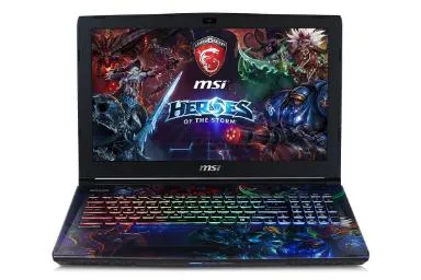 صورة Msi Ge62 6Qf Apache Pro Hos Laser Print Core I7 16Gb 1Tb 3Gb