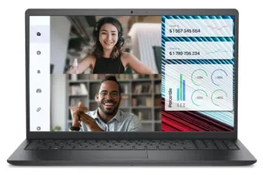 صورة Dell Vostro 3520 Core I3 1215U Uhd 8Gb 512Gb
