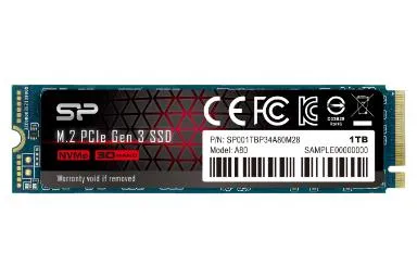 مقارنة Hp Ex900 Pro Nvme M2 1Tb {request()->input('language_config')['common']['with']} Silicon Power P34A80 NVMe M.2 بسعة 512 جيجابايت