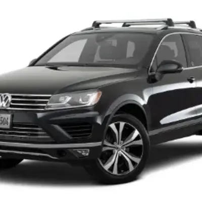 Volkswagen Touareg 2017