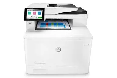 مقارنة Hp Color Laserjet Enterprise Mfp M480F {request()->input('language_config')['common']['with']} Hp Laserjet Mfp M141A