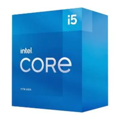 Intel Core I5 11600