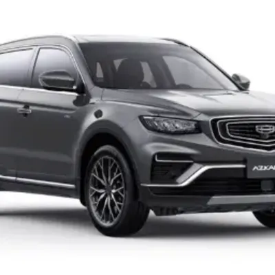 Geely Azkarra