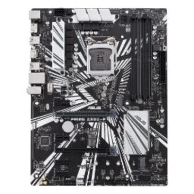 Asus Prime Z390 P