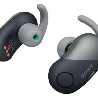 Sony Wf Sp700N Wireless Noise Canceling