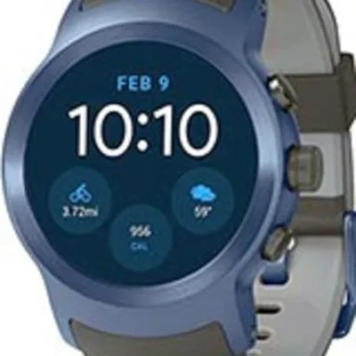 Lg Watch Sport