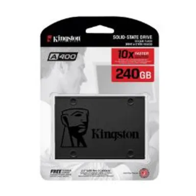 Kingston A400 240Gb