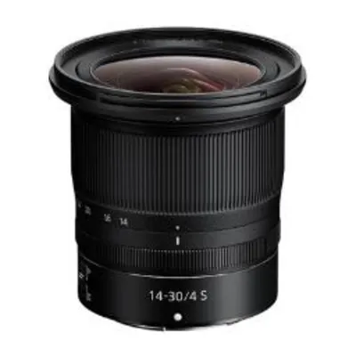 Nikon Nikkor Z 14 30Mm F4 S