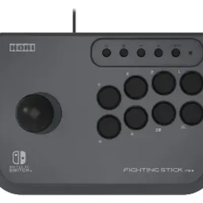 Hori Fighting Stick Mini For Nintendo Switch