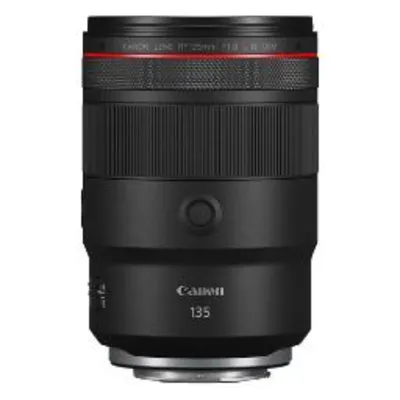 Canon Rf 135Mm F18 L Is Usm