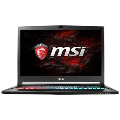 Msi Gs73Vr 6Rf Stealth Pro Core I7 16Gb 1Tb 6Gb