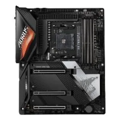 جيجابايت X570S Aorus Master Rev 10