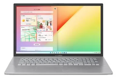 صورة Asus Vivobook 17 X712Eq Core I7 1135G7 Mx350 24Gb 1Tb