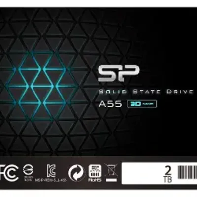 Silicon Power Ace A55 SATA 2.5 بوصة بسعة 2 تيرابايت