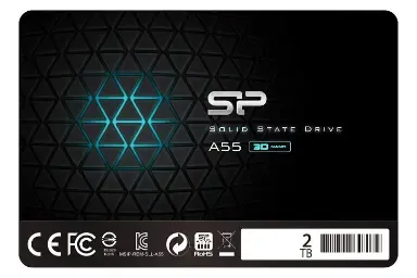 صورة Silicon Power Ace A55 SATA 2.5 بوصة بسعة 2 تيرابايت