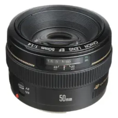 Canon Ef 50Mm F14 Usm