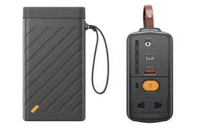 مقارنة Baseus Reboost Jump Starter 16000Mah {request()->input('language_config')['common']['with']} Remax RPP-185 Leader Series بسعة 50000 مللي أمبير