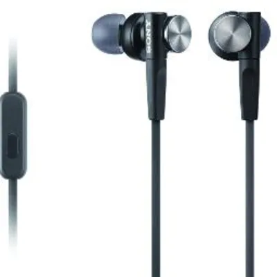 Sony Mdr Xb55Ap