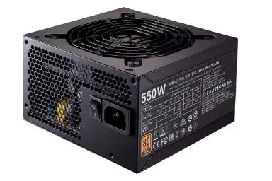 مقارنة Cooler Master Mwe Bronze 550 550W {request()->input('language_config')['common']['with']} Thermaltake Toughpower Gf1 750W