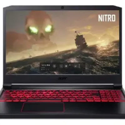 Acer Nitro 7 An715 51 76Pp Core I7 Gtx 1660Ti 32Gb 1Tb