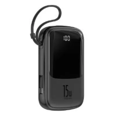Baseus Qpow Digital Display Bs P1002L 10000Mah