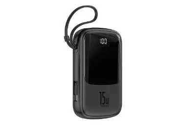 مقارنة Baseus Ppall Ex09 8000Mah {request()->input('language_config')['common']['with']} Baseus Qpow Digital Display Bs P1002L 10000Mah