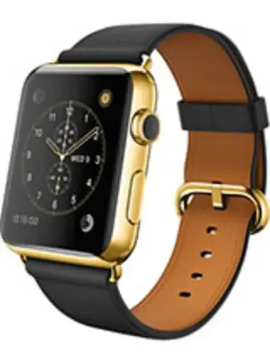 مقارنة Apple Watch Edition 42Mm 1St Gen {request()->input('language_config')['common']['with']} Xiaomi Mi Band 4