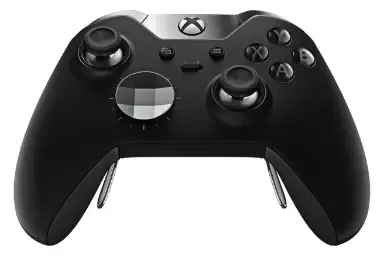 مقارنة Asus Rog Raikiri Pro {request()->input('language_config')['common']['with']} Microsoft Xbox Elite Wireless Controller