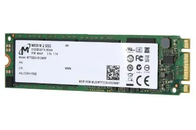 مقارنة Micron M600 M2 256Gb {request()->input('language_config')['common']['with']} Samsung 960 Pro 2Tb