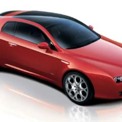 Alfa Romeo Brera