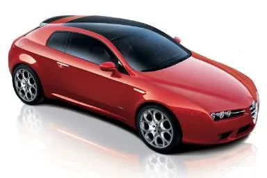 Alfa Romeo Brera