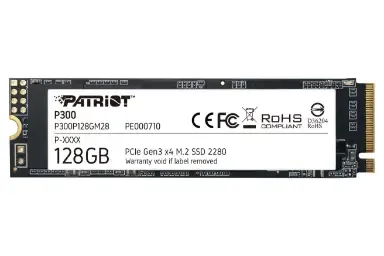 مقارنة قرص صلب داخلي AGI Technology AI828 {request()->input('language_config')['common']['with']} Patriot P300 Nvme M2 128Gb